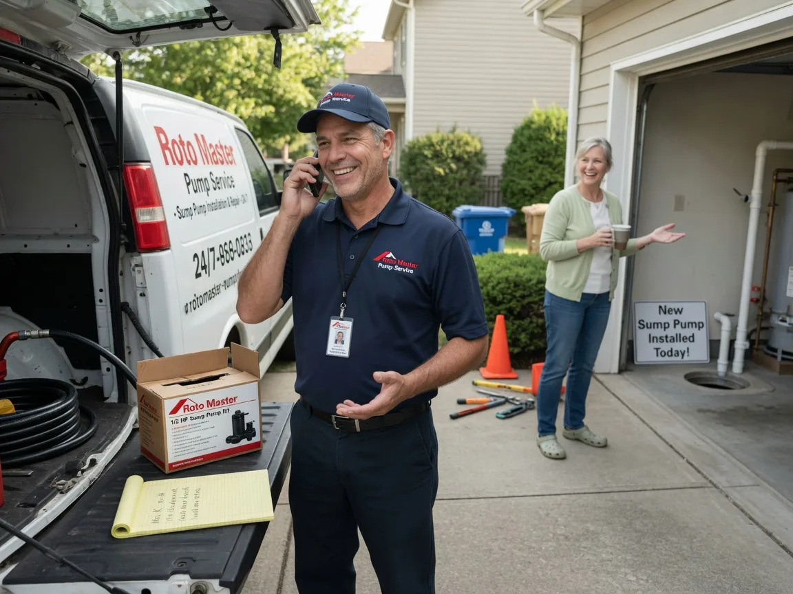 Sump Pump Installation Tahoma, CA FAQs